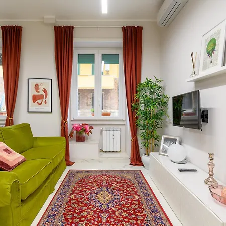 Διαμέρισμα Luxury Re Di