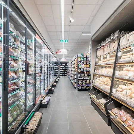 Luxury Re Di Apartman Róma