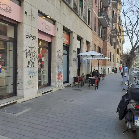 Apartman Luxury Re Di Róma