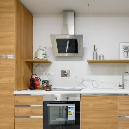 Apartman Luxury Re Di Róma