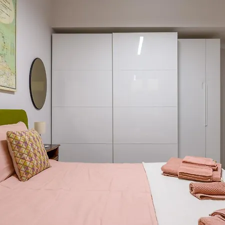 Apartman Luxury Re Di Róma