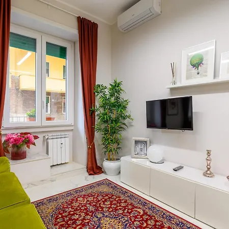 Luxury Re Di Apartman