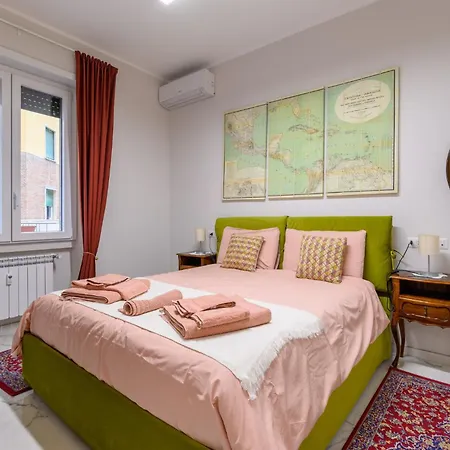Apartman Luxury Re Di Róma