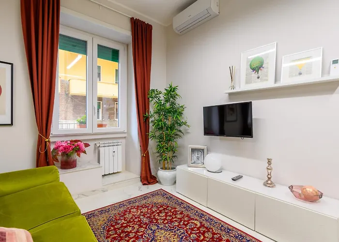 Luxury Re Di Appartement